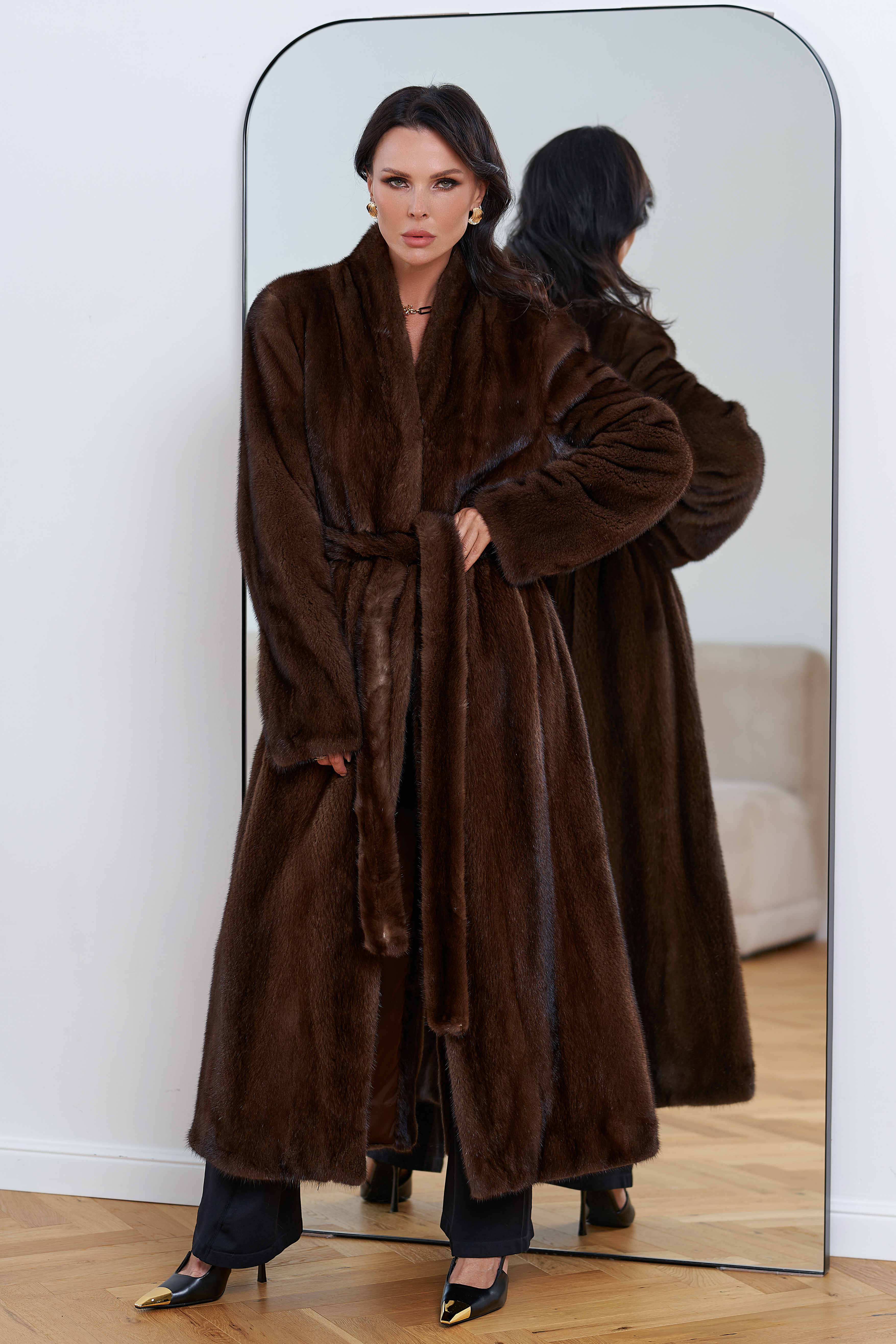 Премиальный мех